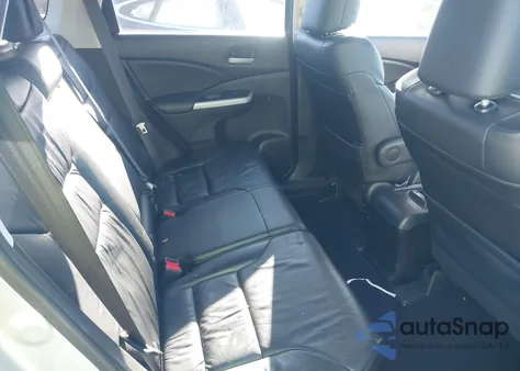 2012 Honda Cr-V Ex-L z USA, uszkodzony, nr VIN 2HKRM4H75CH607989